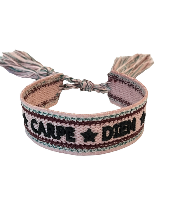 WOVEN FRIENDSHIP BRACELET WOVEN FRIENDSHIP BRACELET