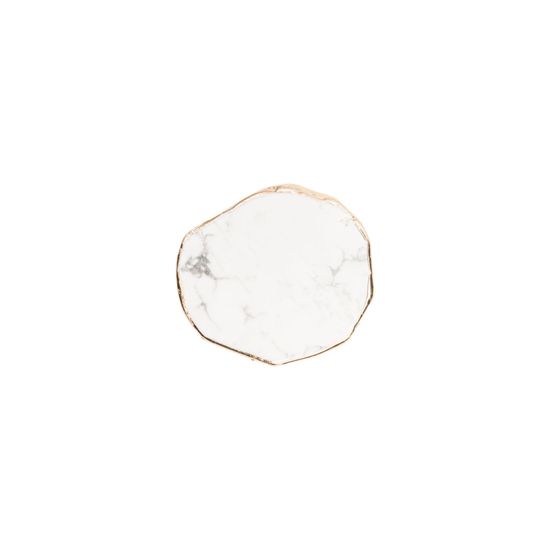 POPSOCKET WHITE HOWLITE