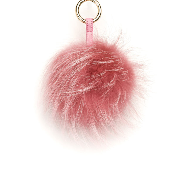 POM POM RACCOON CANDY PINK POM POM RACCOON CANDY PINK