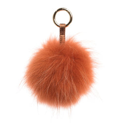 POM POM RACCOON COPPER