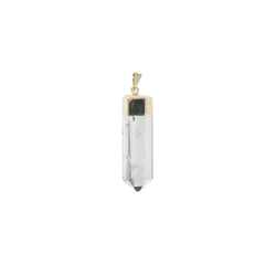 SMOKY QUARTZ CHARM LARGE