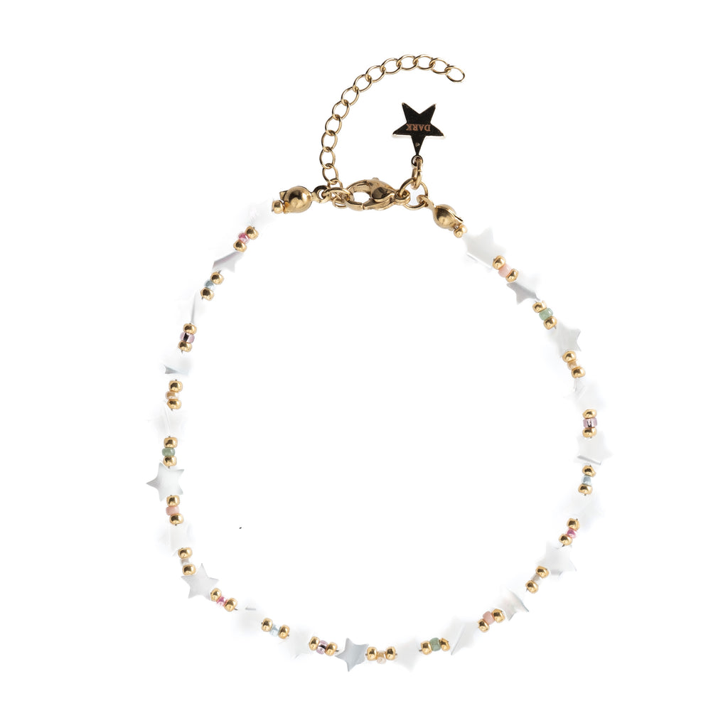 STAR MOP ANKLET STAR MOP ANKLET