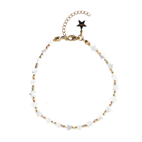 STAR MOP ANKLET STAR MOP ANKLET