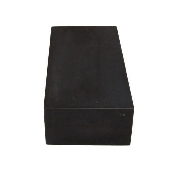 MARBLE CUBE L BLACK