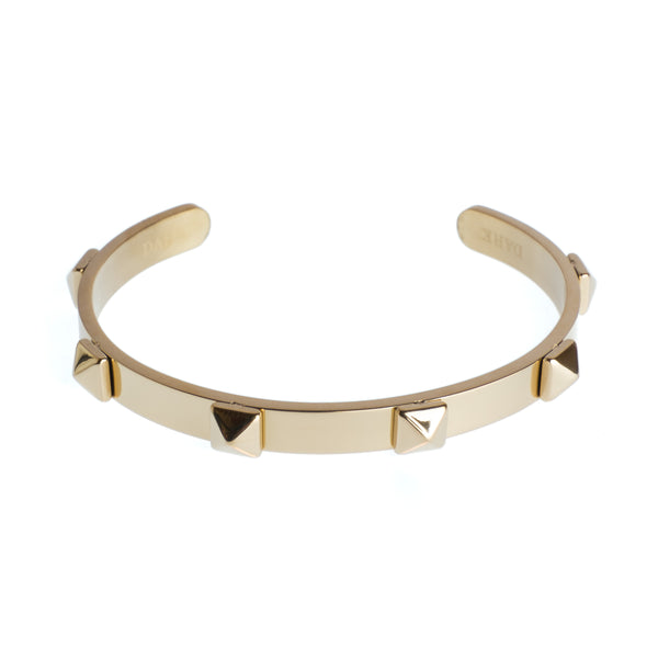 STUD CUFF GOLD