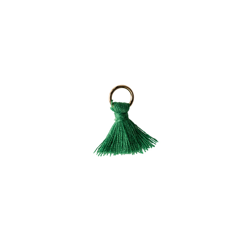 TASSEL GREEN