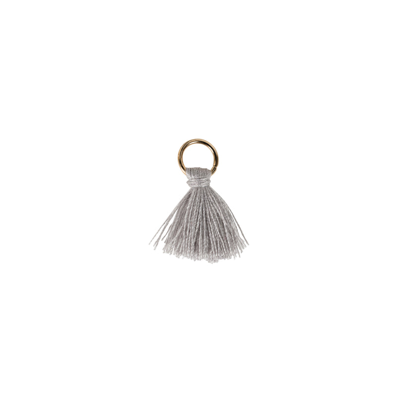 TASSEL LIGHT GREY