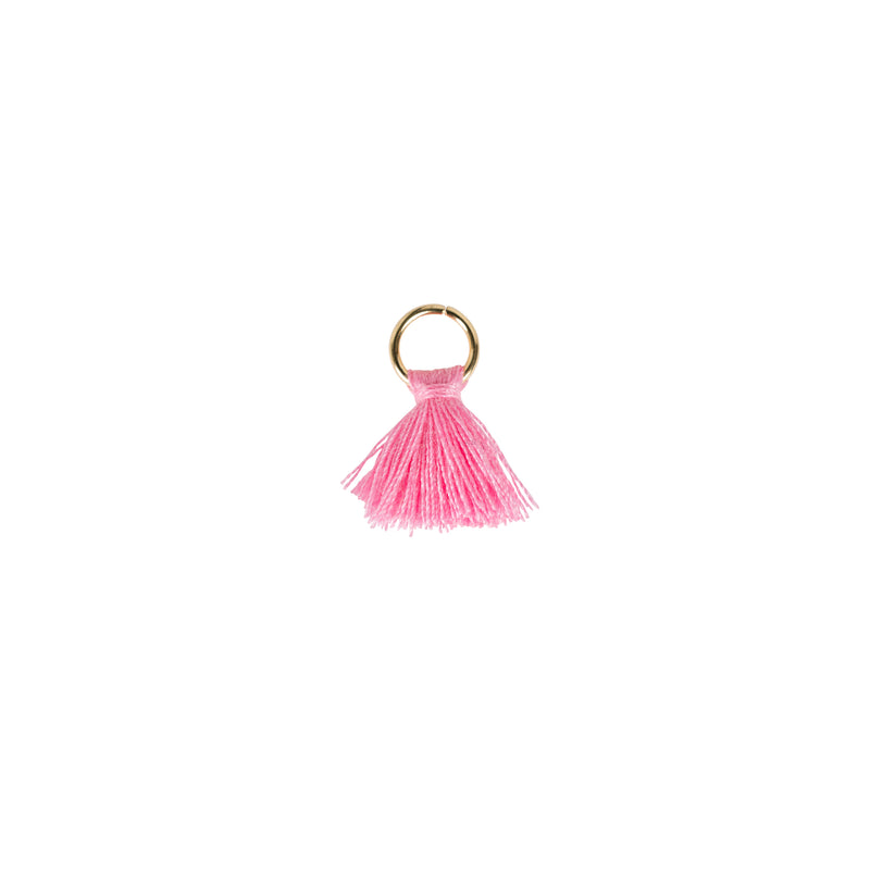 TASSEL PALE PINK