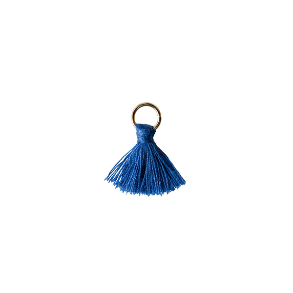 TASSEL STRONG BLUE