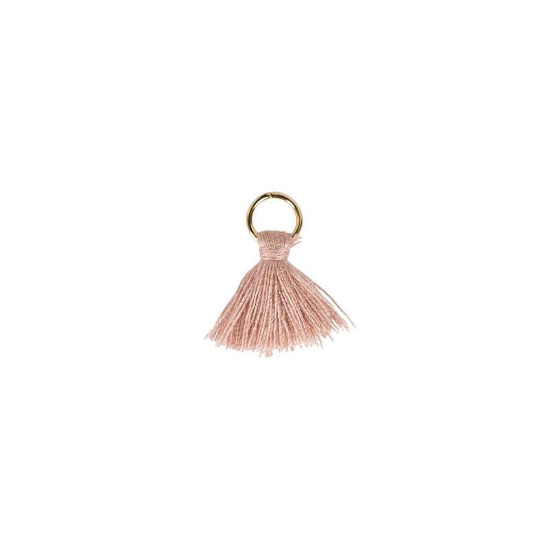 TASSEL VINTAGE ROSE