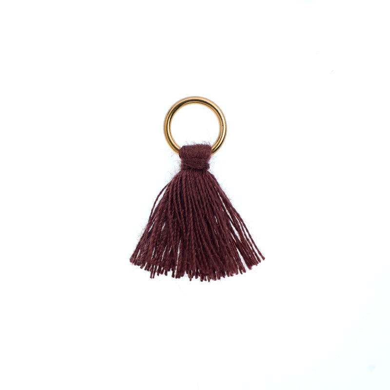 TASSEL WARM CHOCOLATE