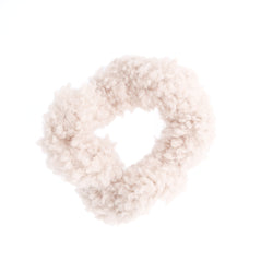 TEDDY MINI SCRUNCHIE SAND