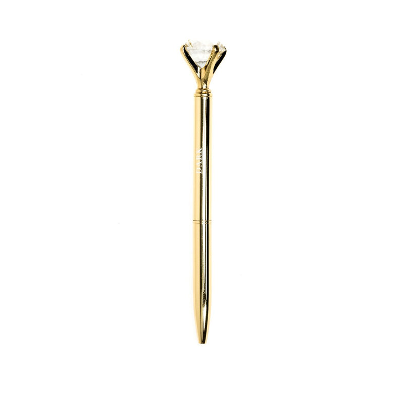 Diamond Pen Gold