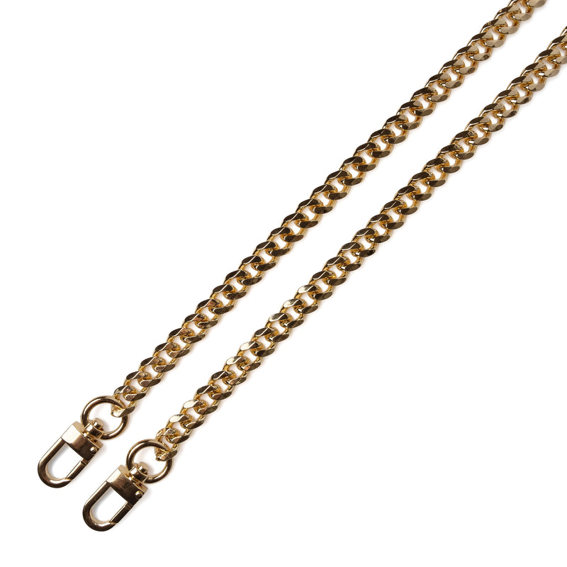 CHAIN SHOULDER STRAP BROAD