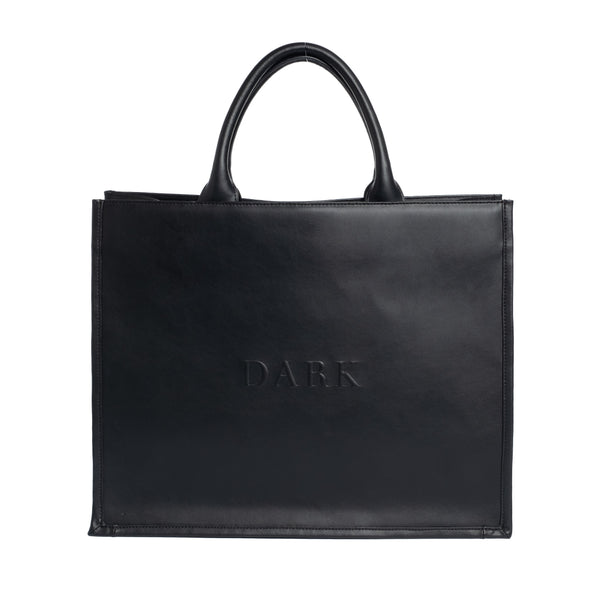LEATHER TOTE NAPPA