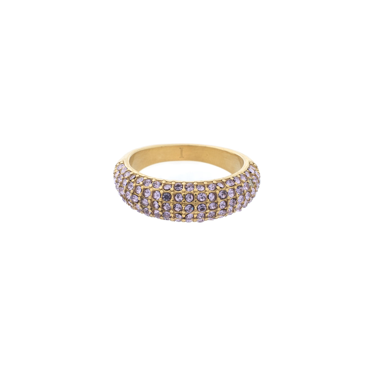 FULL BLING RING LAVENDEL
