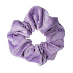 VELVET SCRUNCHIE LAVENDEL