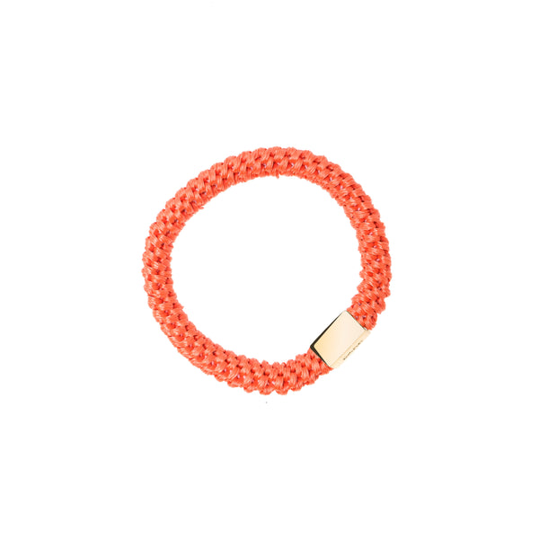 FAT HAIR TIE ORANGE