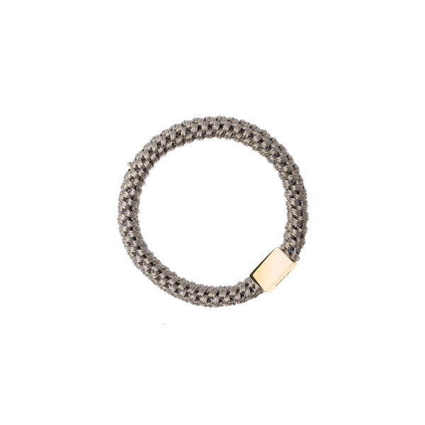 FAT HAIR TIE TAUPE