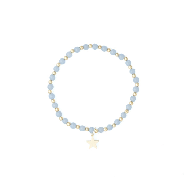 5 New Blue Moon Beads Bracelet Bars + Shortscuts Leather Cuff +Bracelet  Boutique | eBay