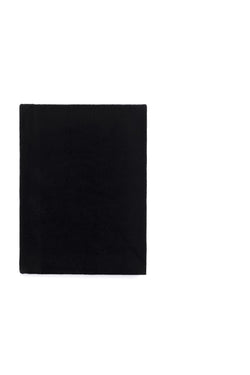 VELVET NOTEBOOK A6 BLACK