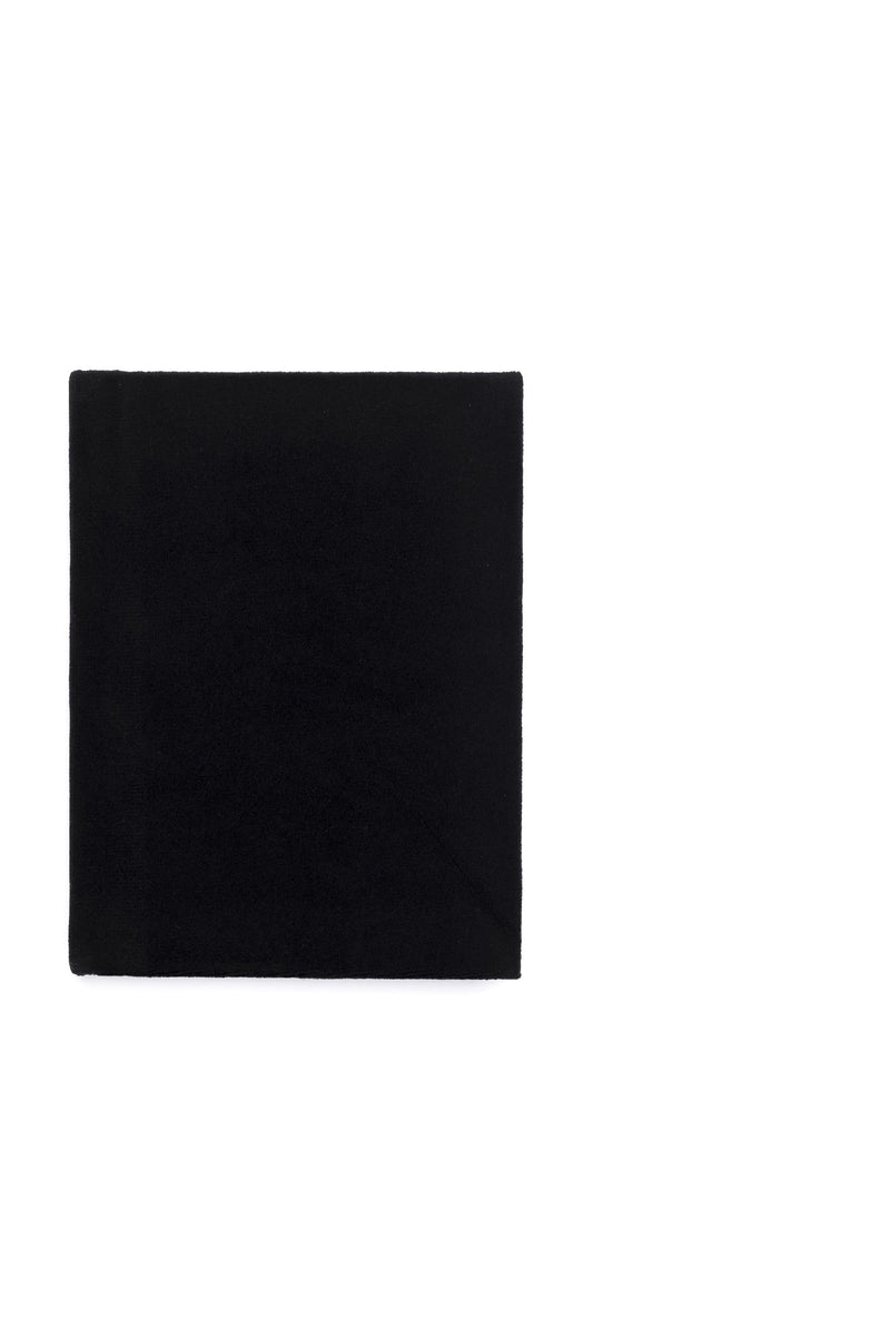 VELVET NOTEBOOK A6 BLACK