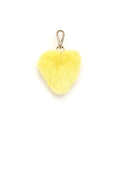 MINK HEART SUMMER YELLOW