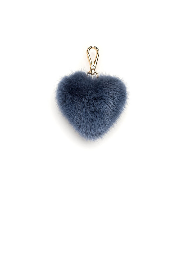 MINK HEART 501 BLUE