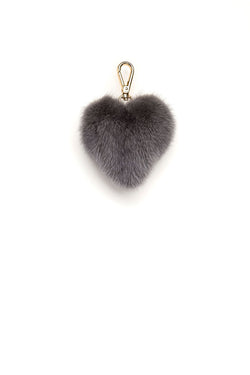 MINK HEART GREY