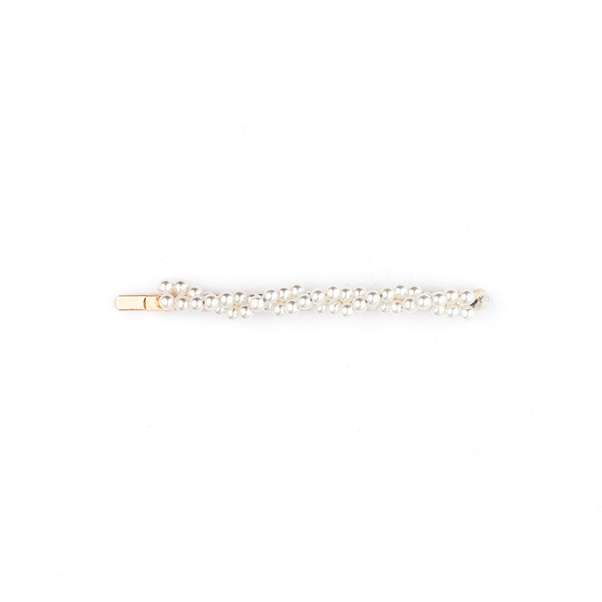 PEARL PIN TWISTED