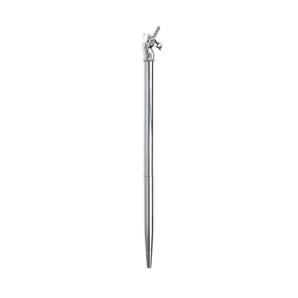 UNICORN PEN SILVER UNICORN PEN SILVER