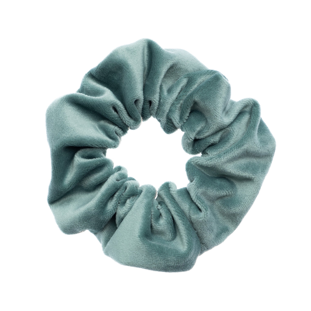 VELVET SCRUNCHIE OCEAN VELVET SCRUNCHIE OCEAN