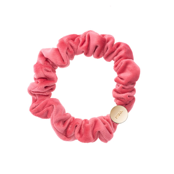 VELVET SCRUNCHIE CANDY KISS VELVET SCRUNCHIE CANDY KISS