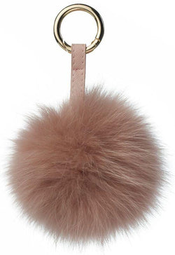 POM POM FOX VINTAGE ROSE