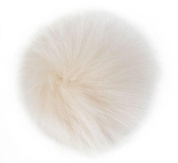 SHOE POM POM SAND LARGE